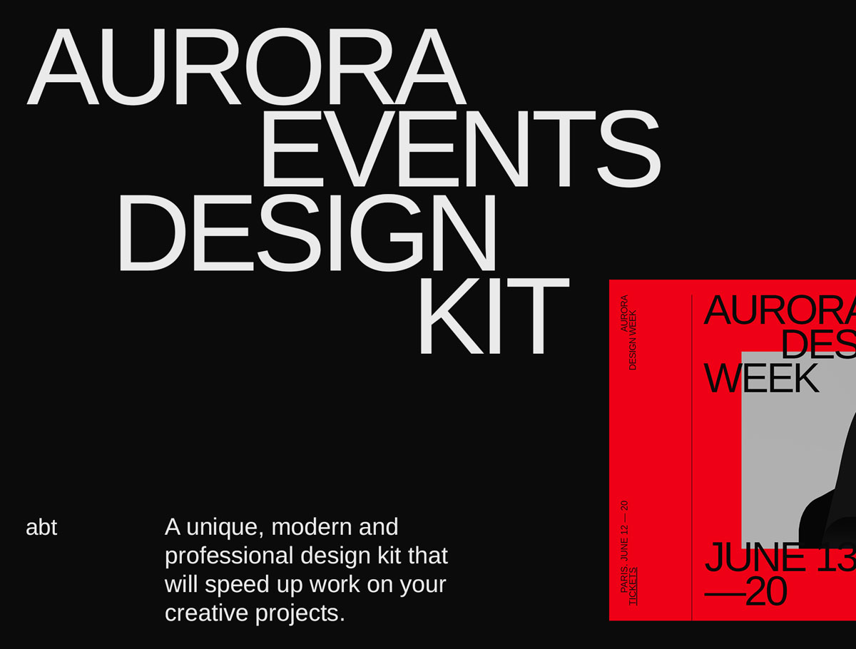 Aurora-免费Web元素插图